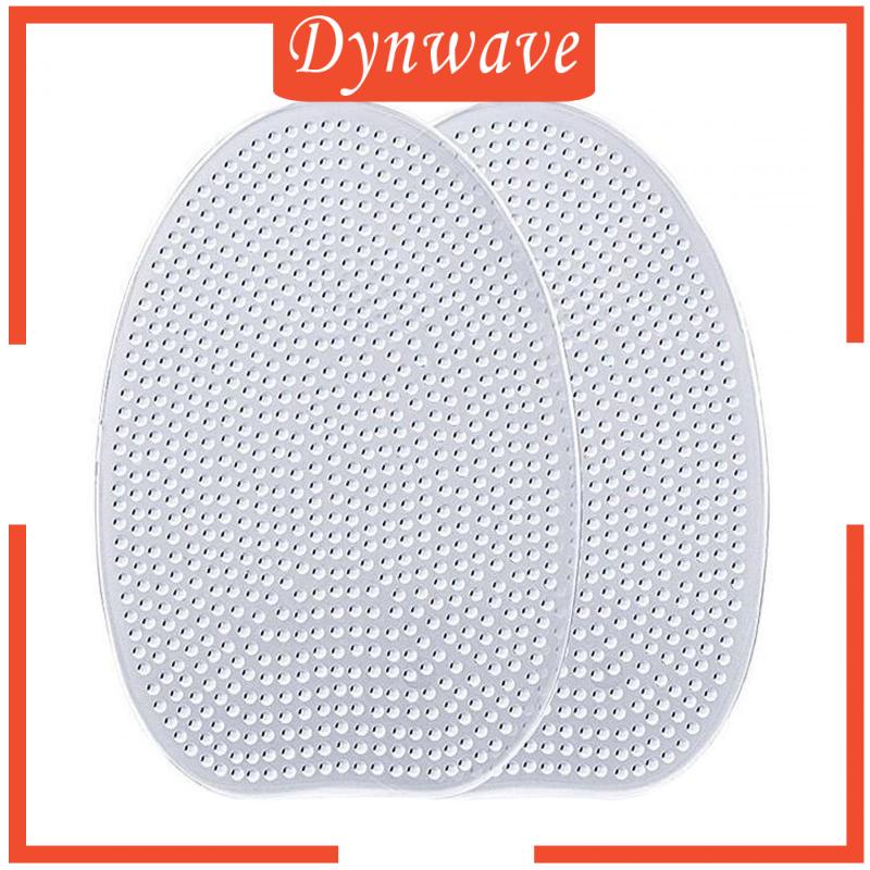 Set 10 Miếng Dán Gel Mềm Trong Suốt Chống Trượt Chăm Sóc Bàn Chân