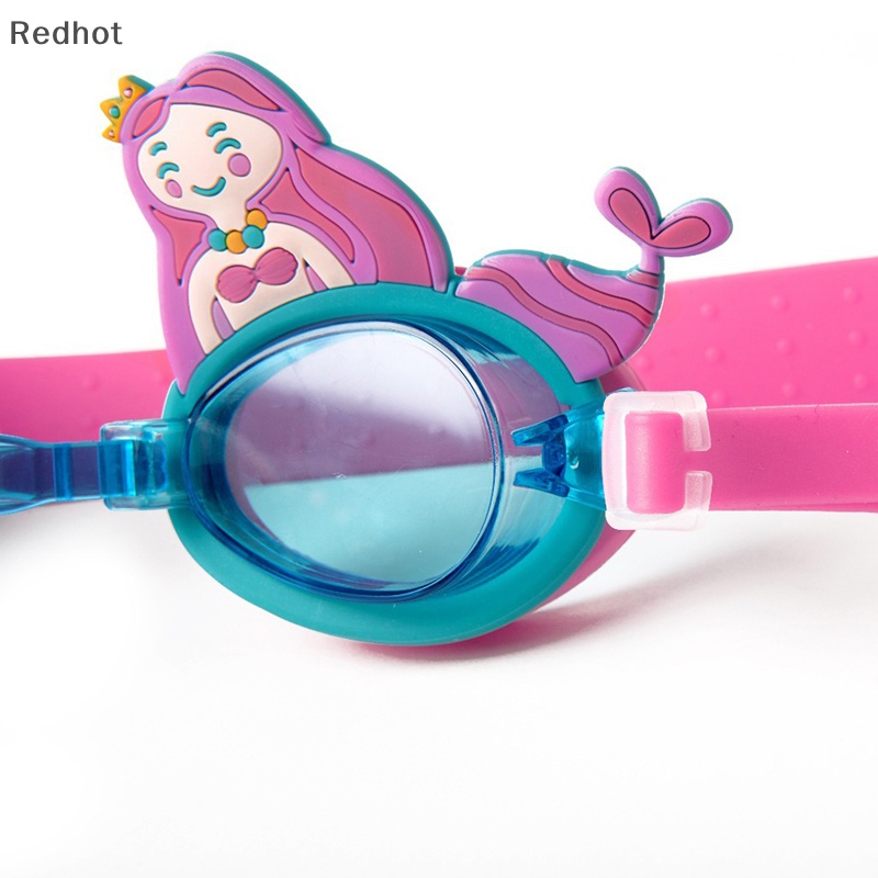 Kính Bơi Chống Thấm Nước / Sương Mù Tùy Chỉnh Tiện Dụng Cho Bé