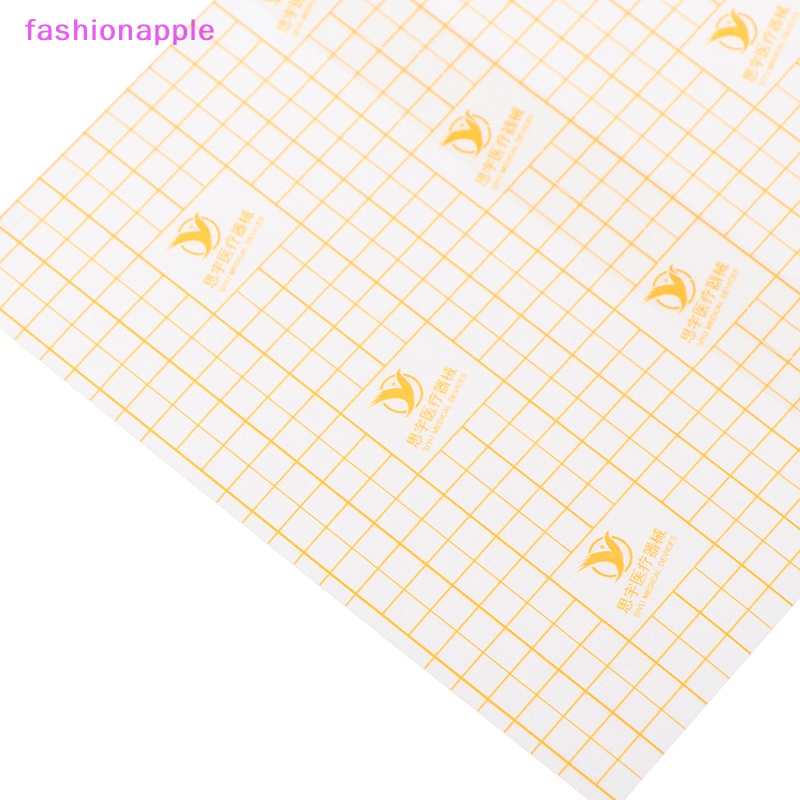 Bộ 10 Miếng Băng Keo Dán Cố Định Vết Thương 14 * 16cm