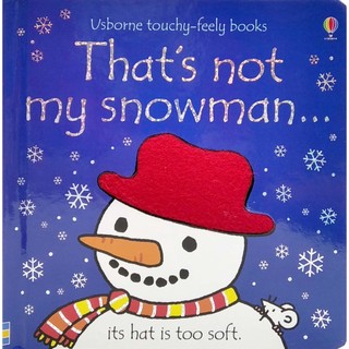 That's Not My Snowman…