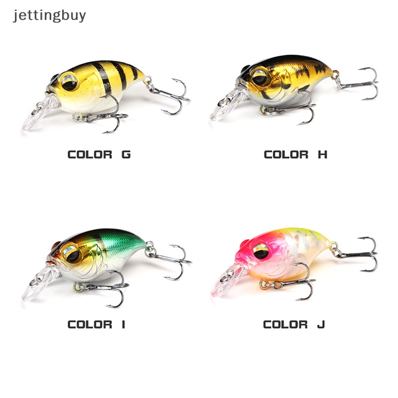 Mồi Câu Cá Giả Bằng Kim Loại 8g 3.8cm