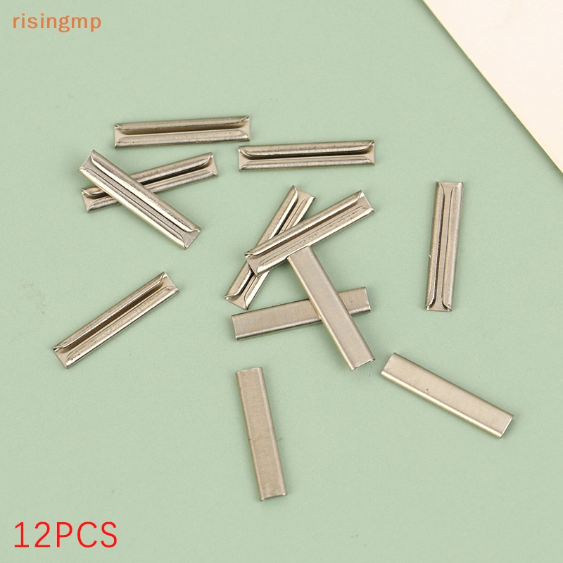 Set 12 Đầu Nối Đường Ray Cá PIKO BACHMANN Tỉ Lệ 1: 87