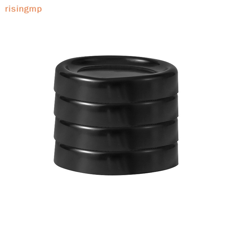 Set 4 Miếng Đệm PVC Chống Rung Không Gây Tiếng Ồn Thông Dụng Hỗ Trợ Máy Giặt / Tủ Lạnh