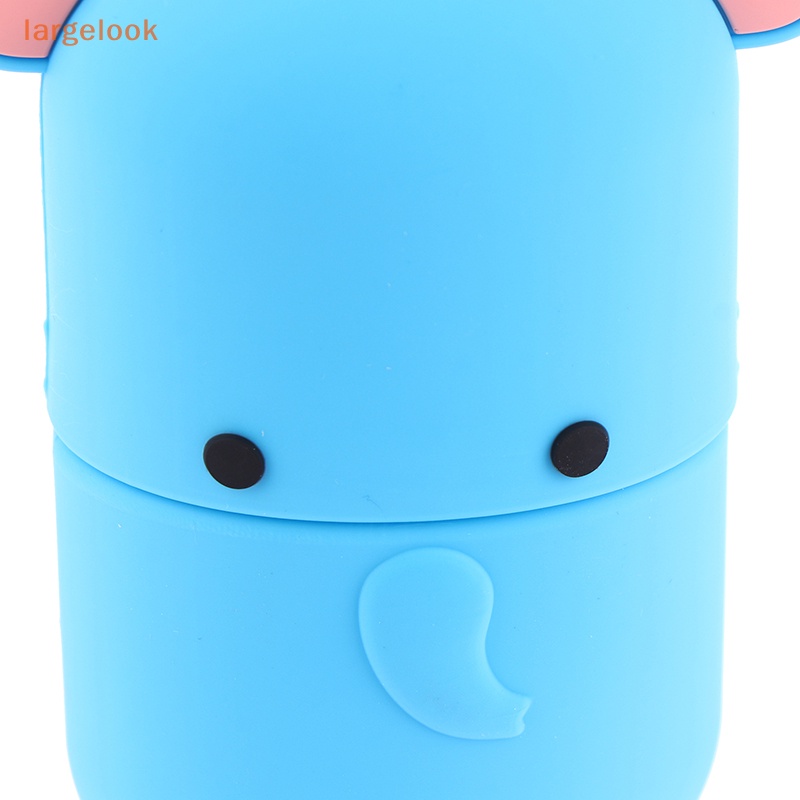 Cây Lăn Mát Xa Mặt Silicone Giúp Làm Sạch Sâu