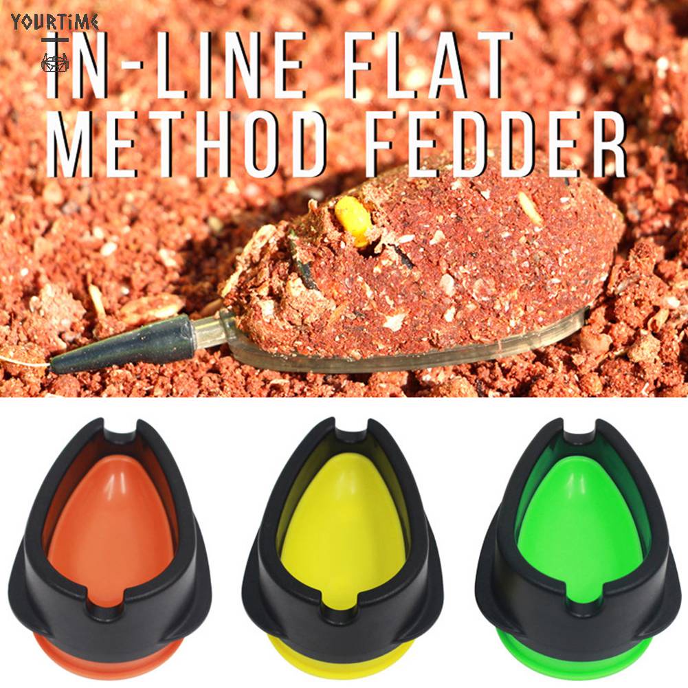 Khuôn Ném Mồi Câu Cá Tháo Lắp Nhanh Tiện Lợi