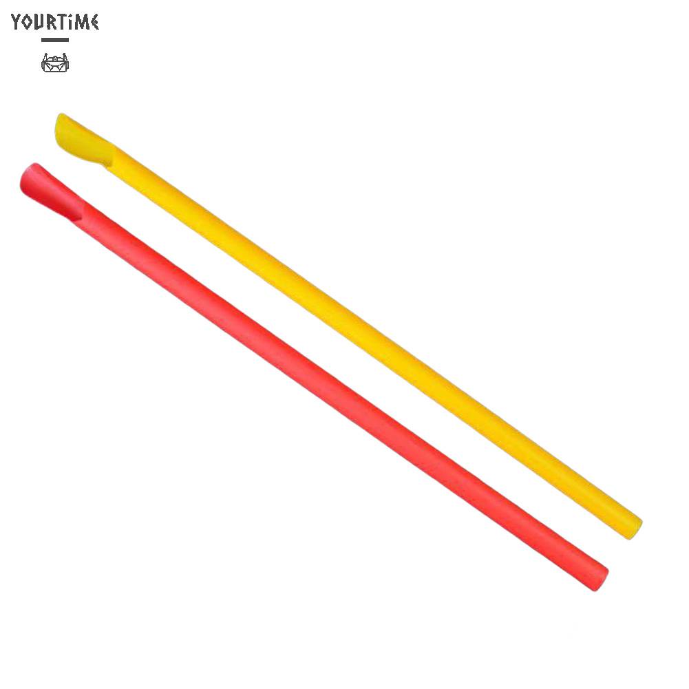 Set 100 Ống Hút Thẳng Bằng Thép Không Gỉ Dùng Cho Các Bữa Tiệc