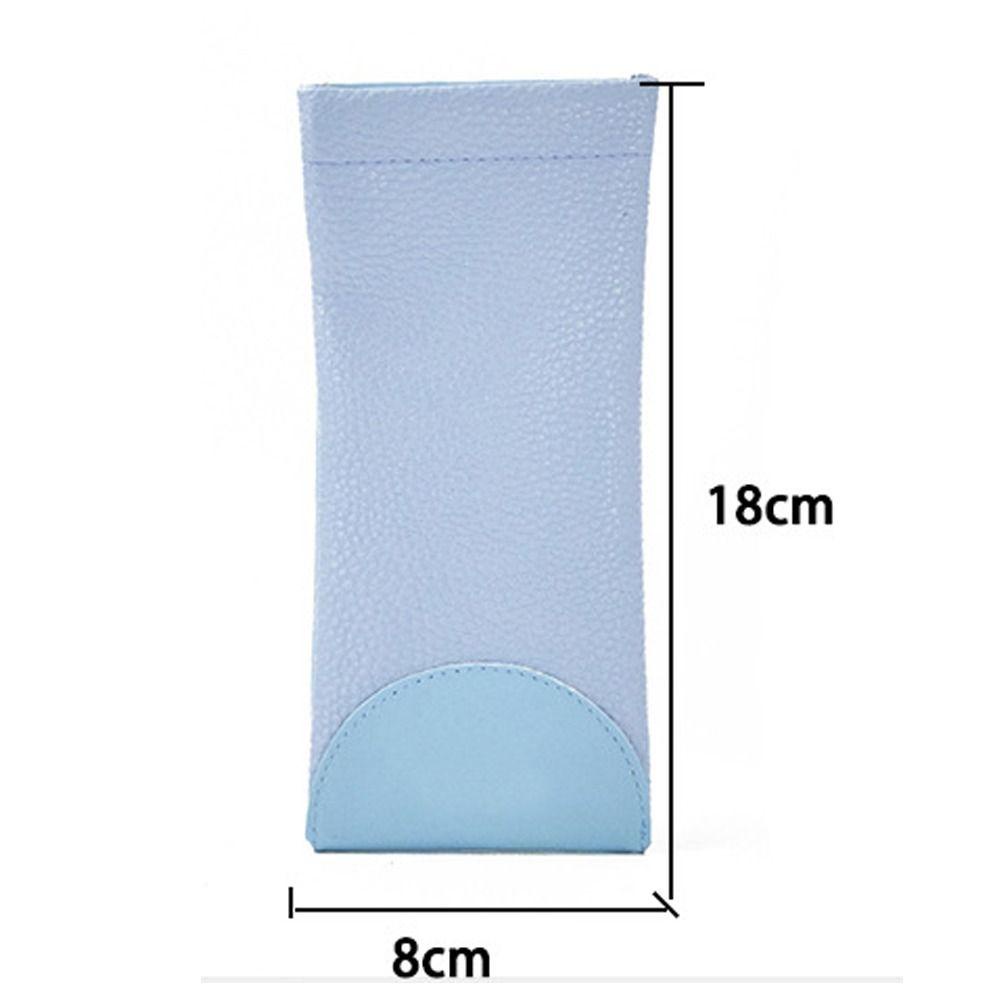 Túi Đựng Mắt Kính Đọc Sách Mềm Mại Thời Trang Phổ Biến