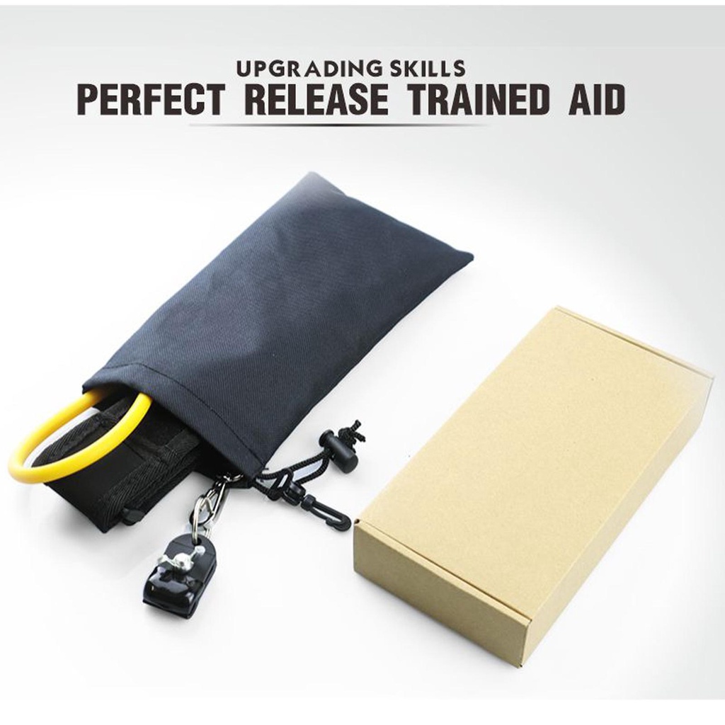 Dụng Cụ Hỗ Trợ Tập Đánh Golf Trọng Lượng Nhẹ Tiện Dụng