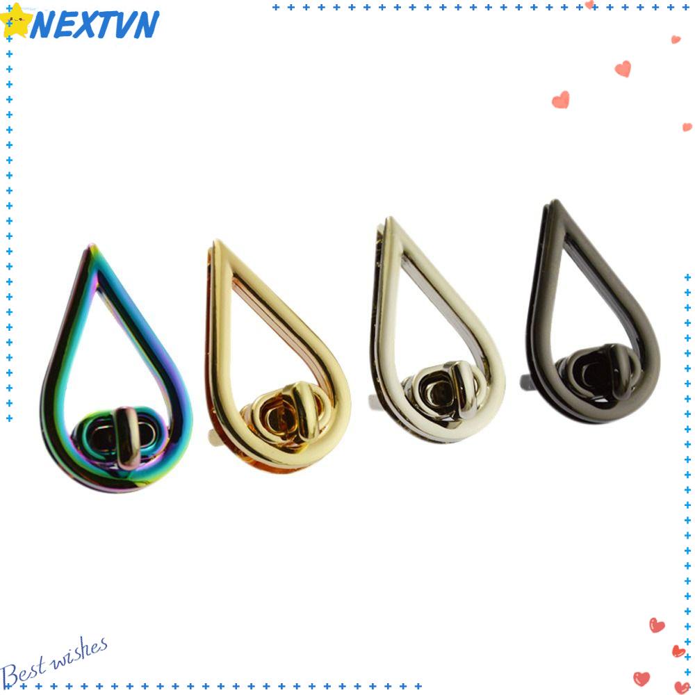 Khóa Kim Loại Thời Trang Cho Túi Đeo Vai DIY