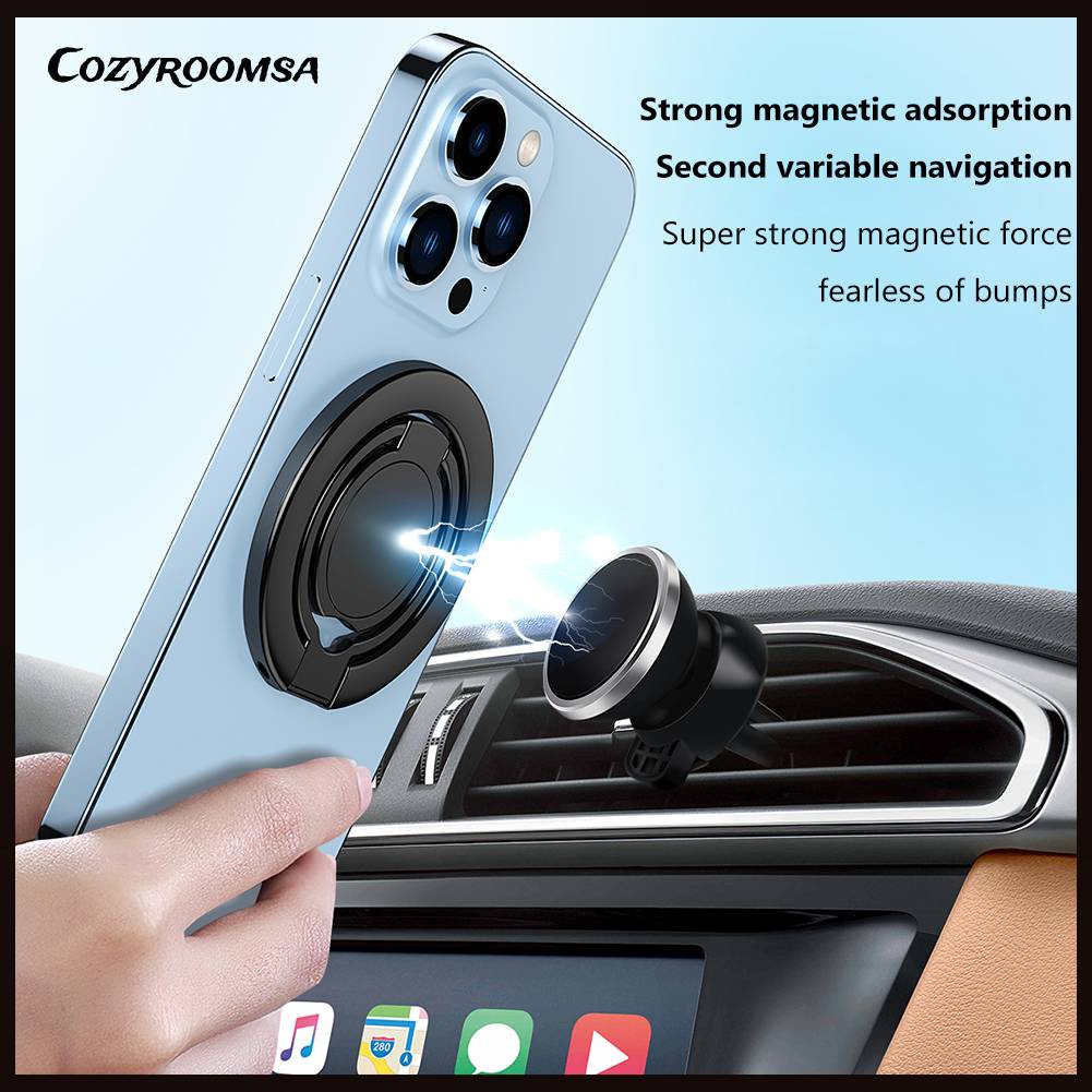 Giá Đỡ ĐiệN ThoạI DạNg GậP Có Nam Châm TiệN DụNg