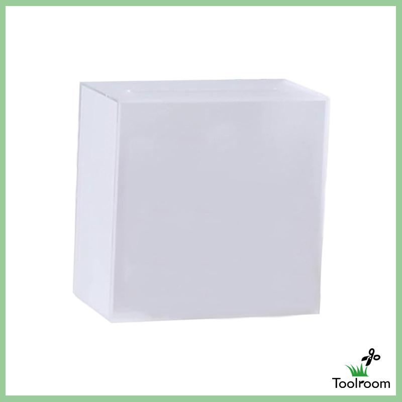 Hộp Đựng Thẻ Bằng Acrylic Trong Suốt Dùng Làm Quà Tặng Sinh Nhật / Cô Dâu Trong Ngày Kỷ