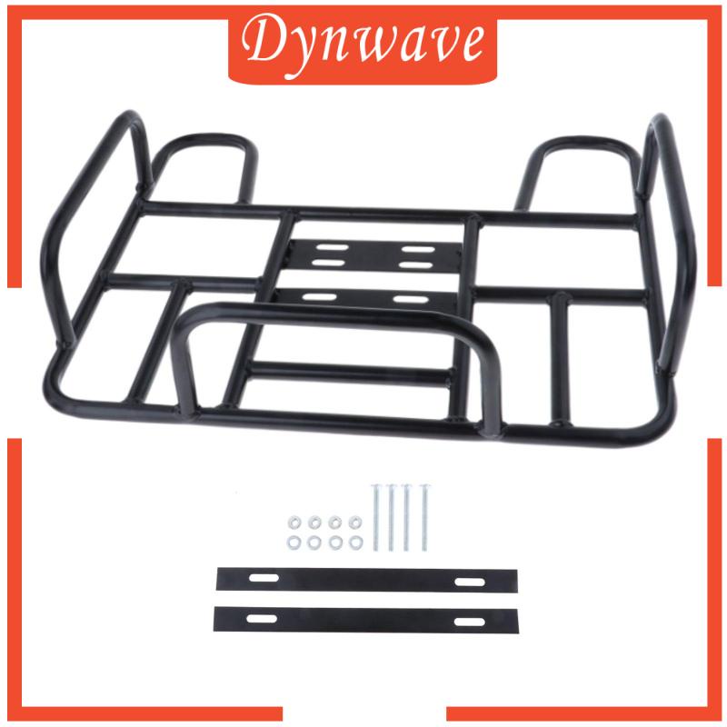 Giỏ Sắt Đựng Đồ Gắn Phía Sau Xe Đạp Chống Mưa Tiện Dụng