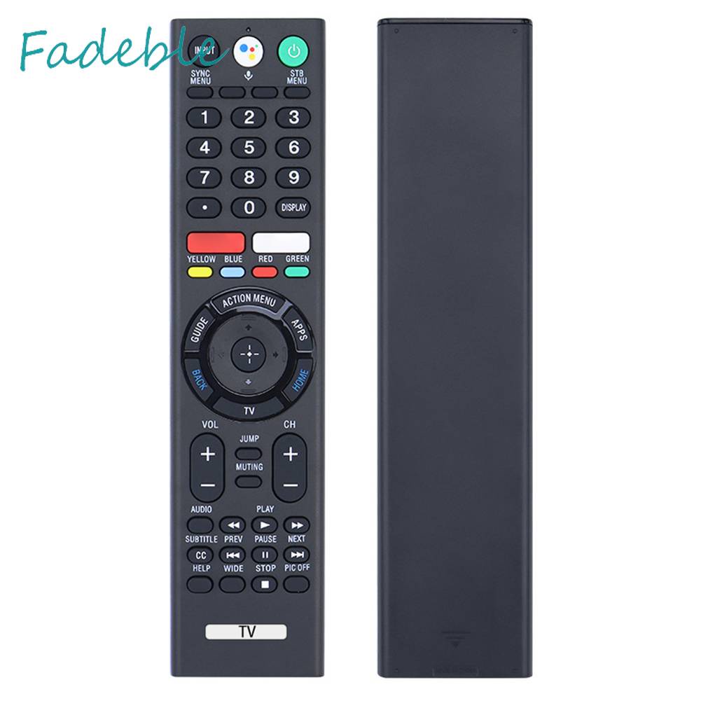 Điều Khiển Từ Xa Bằng Giọng Nói RMF-TX310U TX300U Cho Sony 4K XBR KDL