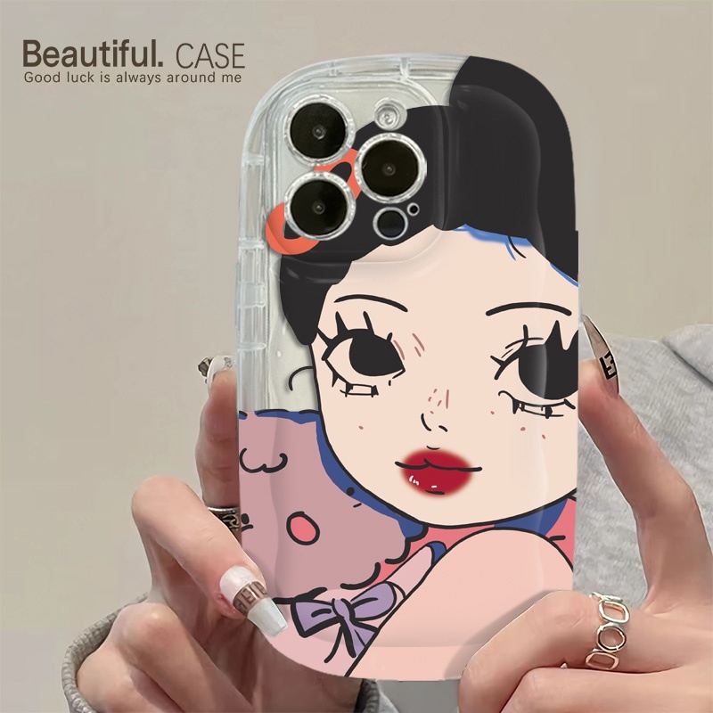 Ốp Điện Thoại Silicon Mềm Trong Suốt Chống Sốc Cho IPhone 14 13 12 11 Pro Max XS X XR 8 + 7 Plus