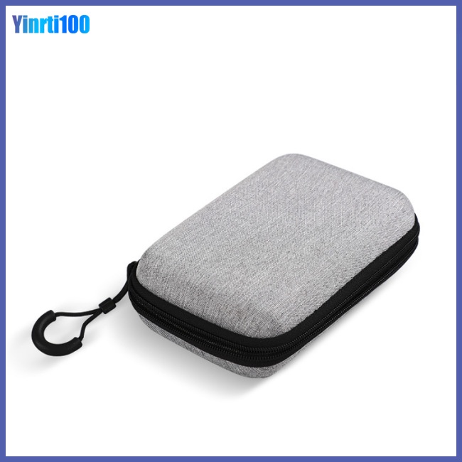 Túi Đựng Micro Không Dây Yinrti Bằng Chất Liệu Cứng Chống Sốc Chống Thấm Nước