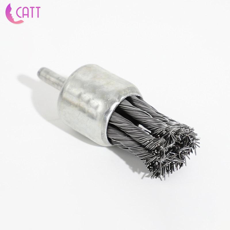 [Dadada1] Bàn Chải Làm Sạch Rỉ Sét Kim Loại Và Dây Thép
