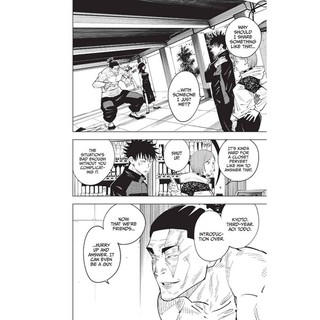 Jujutsu Kaisen 3 (English Edition)