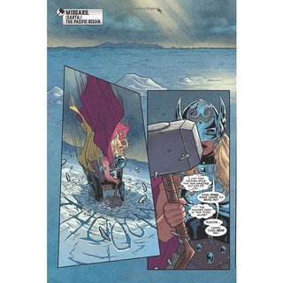 Marvel-Verse: Jane Foster, The Mighty Thor