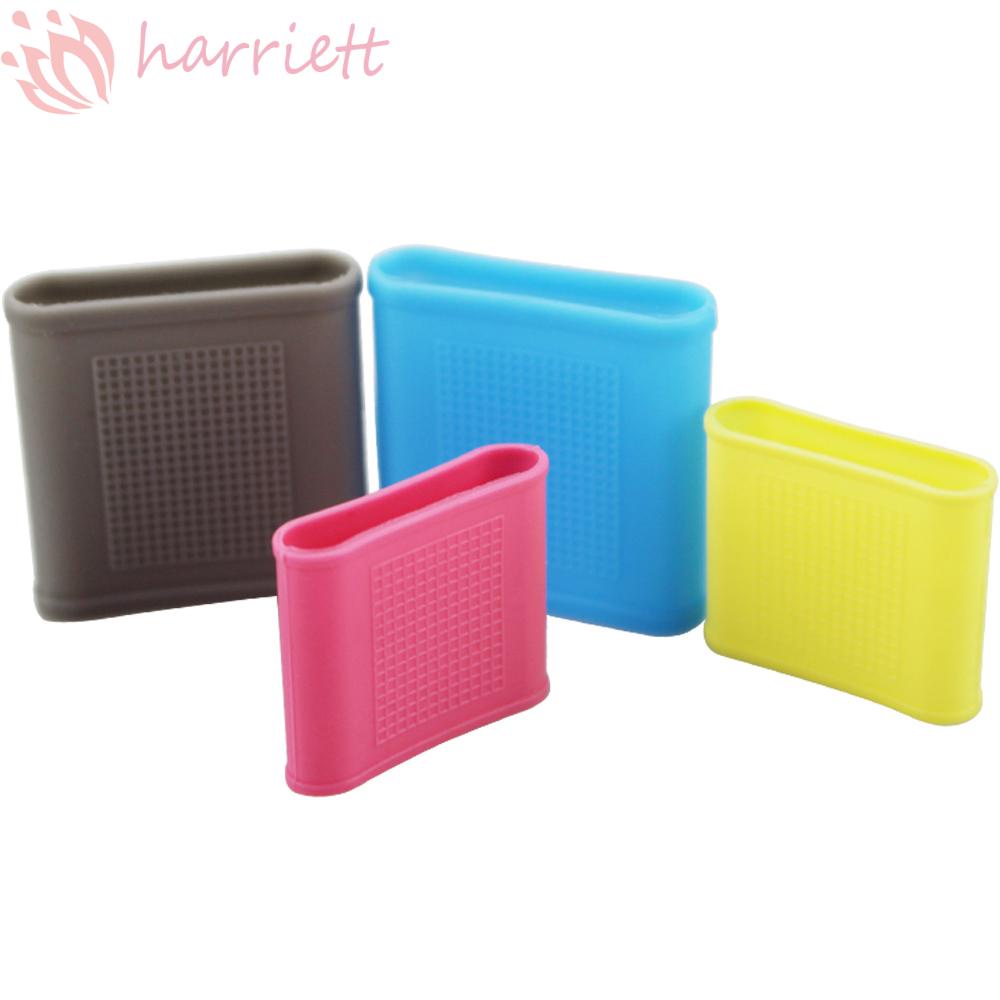 Bọc Ngón Tay Bằng Silicone Chống Trượt Nhiều Màu Hỗ Trợ Tập Đánh Golf