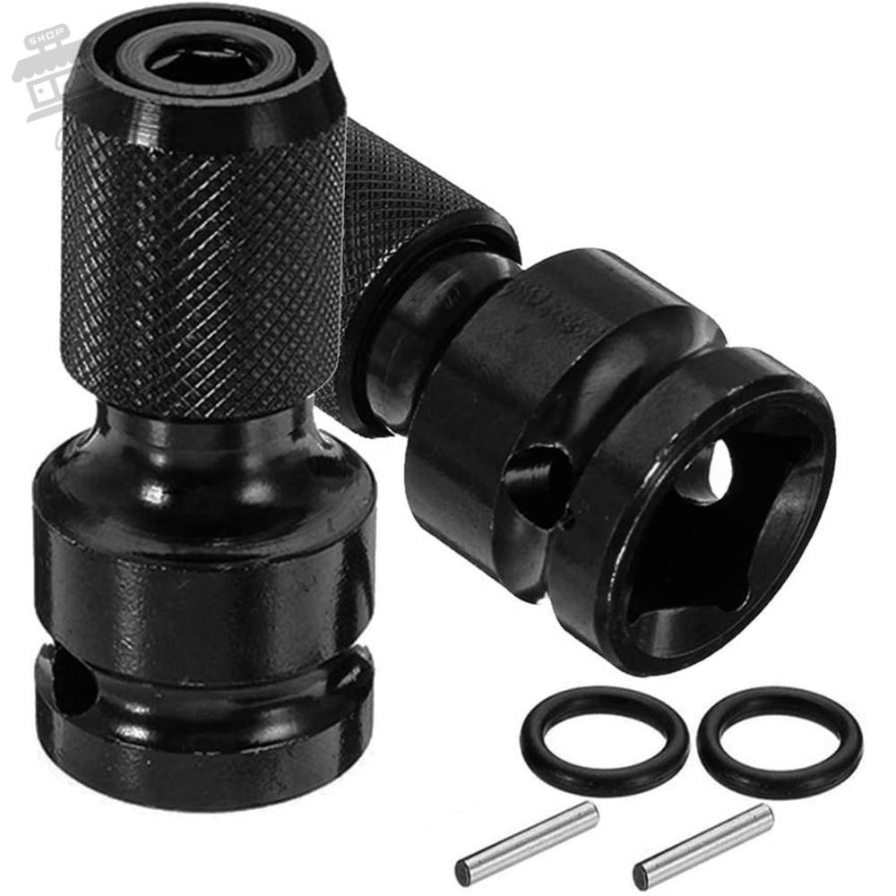 Cờ Lê Lục Giác 1 / 2 Inch 1 / 4 Inch Tháo Gỡ Nhanh Tiện Dụng