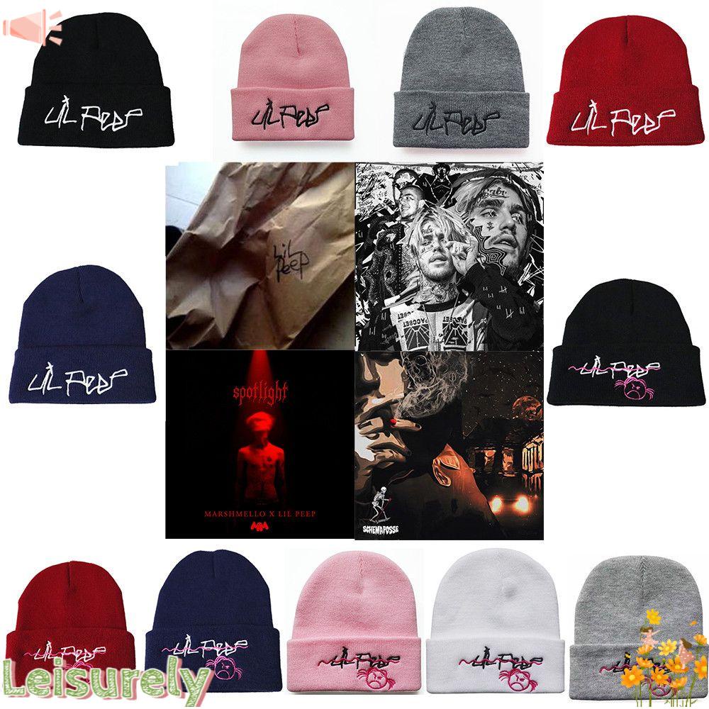 Mũ Len Trùm Đầu Phong Cách Hip hop Unisex