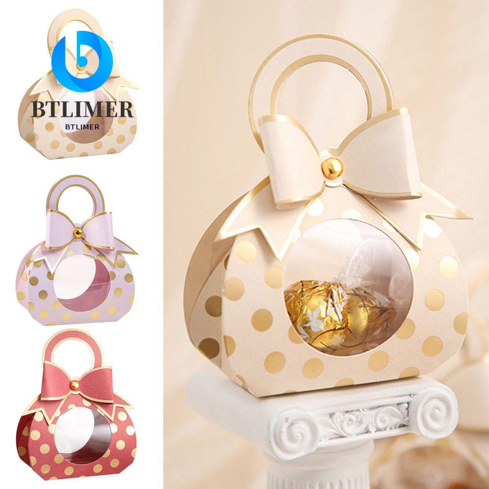 Bộ 20 Túi Giấy Đựng Kẹo Xinh Xắn Chất Lượng