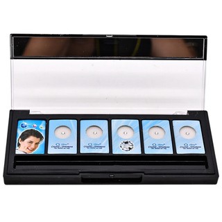 Set 5 hộp đá pha lê kim cương làm trắng răng trang trí