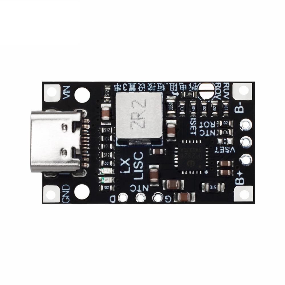 BARRY Mô Đun Tăng Áp BMS 15W 2s / 3s Cao Cấp Cho Pin Lithium