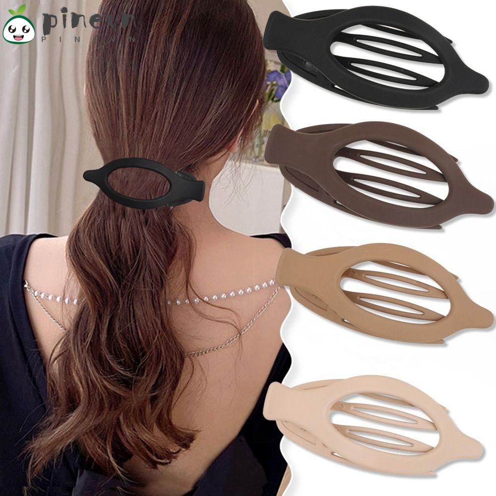 Kẹp Tóc Dạng Mỏ Vịt Thời Trang Cho Nữ