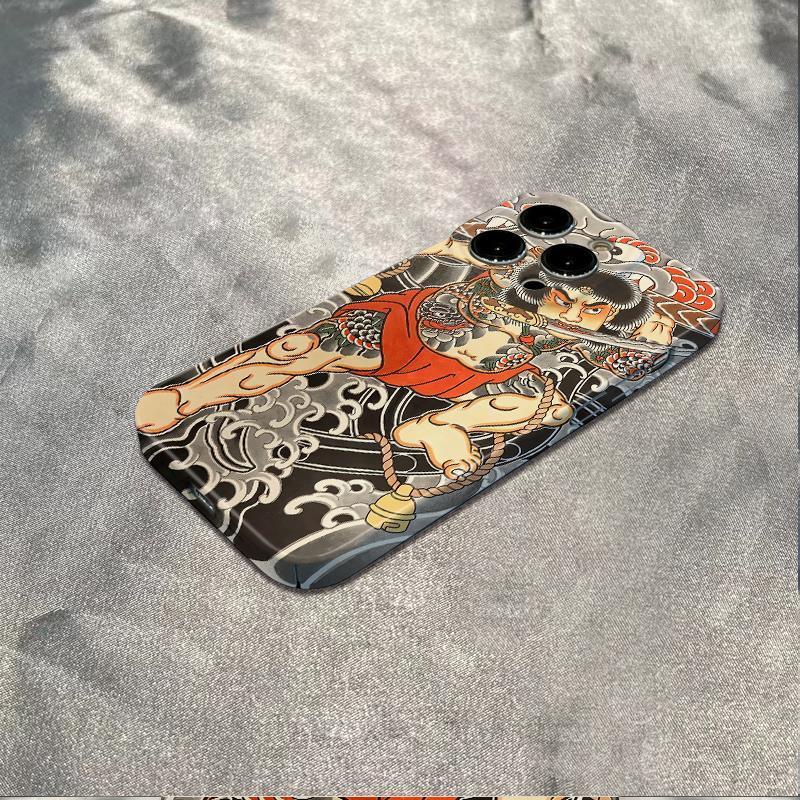 Ốp Điện Thoại Chống Sốc Họa Tiết Đơn Giản Cho iPhone 6In Knife 78 Nine max13plus 14proiPhone1211 L0UJ