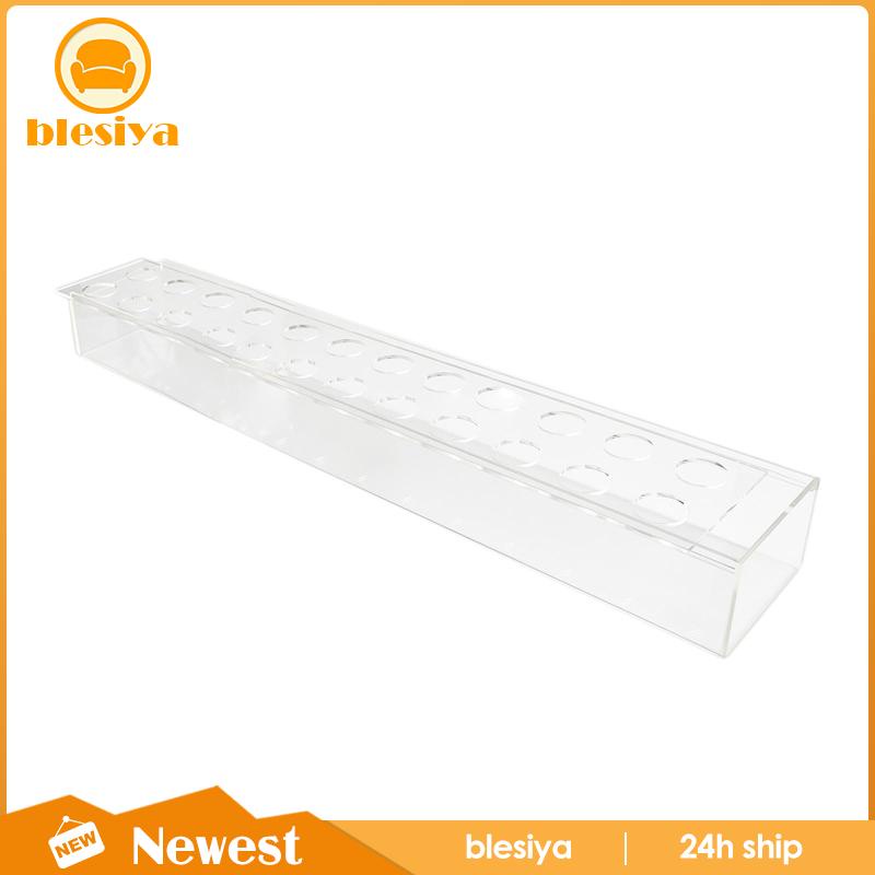 Giá Đỡ Chậu Hoa Bằng Acrylic Trong Suốt Dùng Làm Đạo Cụ Chụp Ảnh