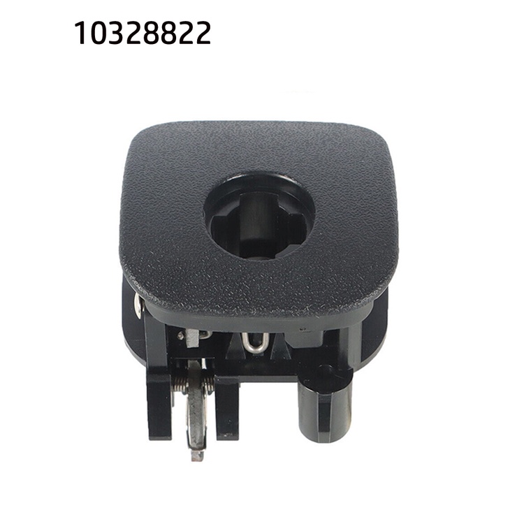 Hộp Đựng Găng Tay Chuyên Dụng Cho Xe Hơi Chevrolet 10328822 Phụ Tùng Nhựa Màu Đen Chuyên Dụng Cho Xe Hơi