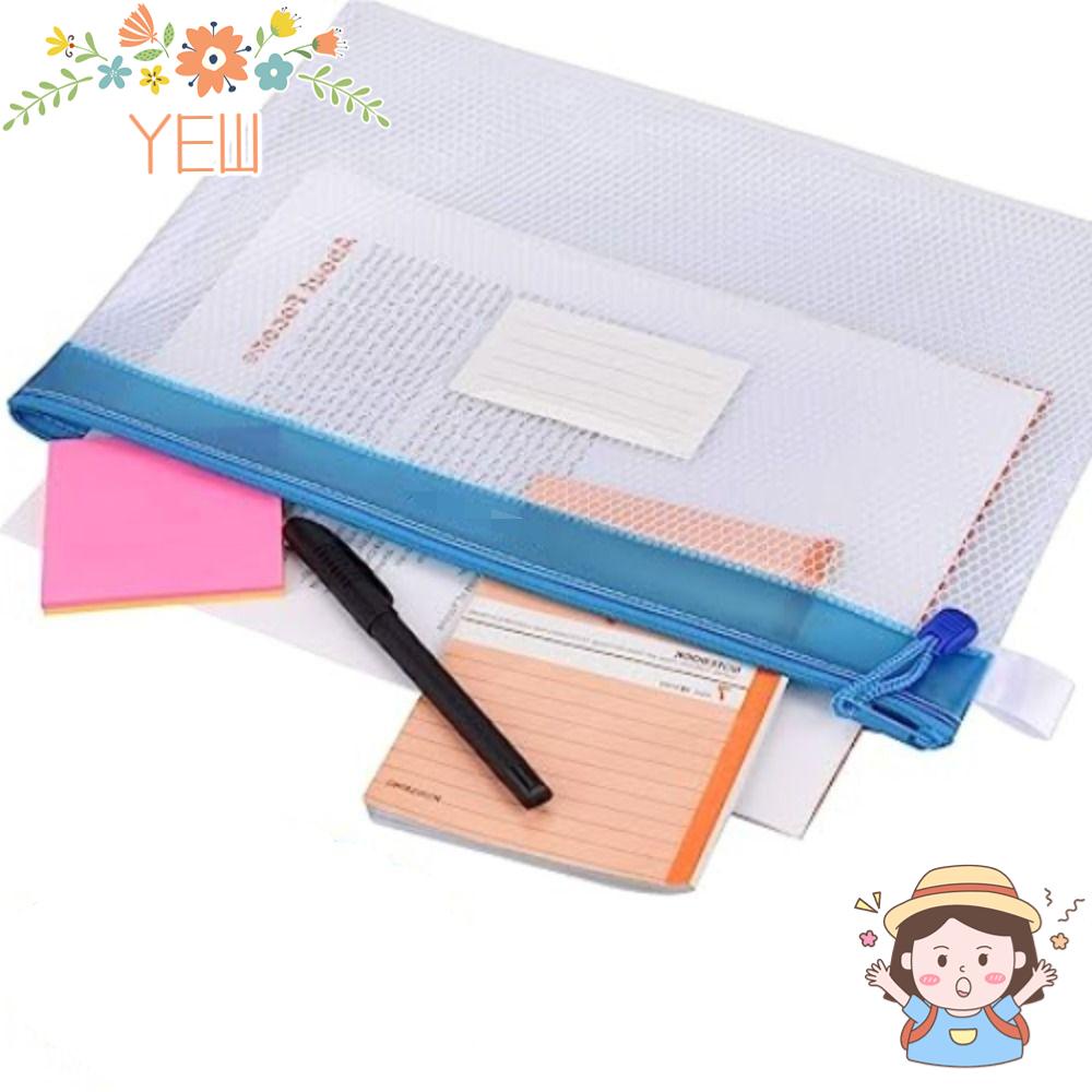 Set 4 Giá Đỡ Tài Liệu Khổ A4 Chống Thấm Nước Tiện Dụng