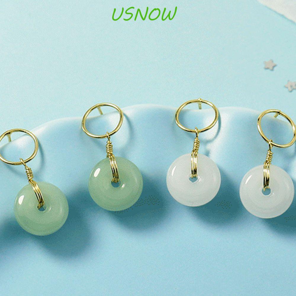 Khuyên Tai Phong Cách Hàn Quốc Cổ Điển Thanh Lịch Cho Nữ