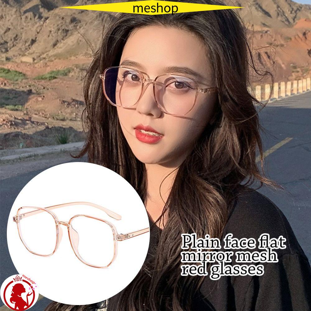 Kính Chống Ánh Sáng Xanh Siêu Nhẹ Thiết Kế Nhỏ Gọn Tiện Dụng Cho Văn Phòng