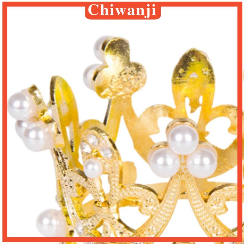 Que Cắm Trang Trí Bánh Kem Hình Vương Miện Công Chúa 2.17 '' Cho Bé