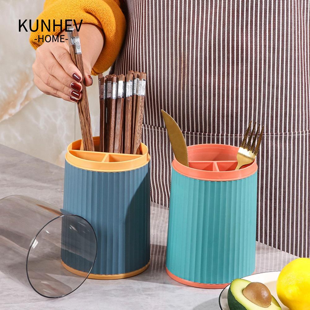 KUNHEV Giá Đỡ Dụng Cụ Nấu Ăn Tiện Dụng Cho Nhà Bếp