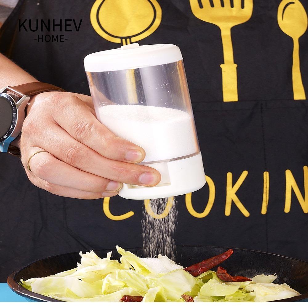 KUNHEV Hộp Đựng Gia Vị Tiện Dụng Cho Nhà Bếp