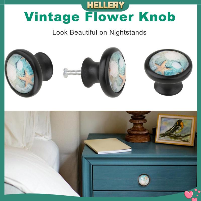 Tay Nắm Ngăn Kéo Tủ Kèm Ốc Vít Tiện Dụng Trang Trí Nhà Tắm / Tủ Quần Áo