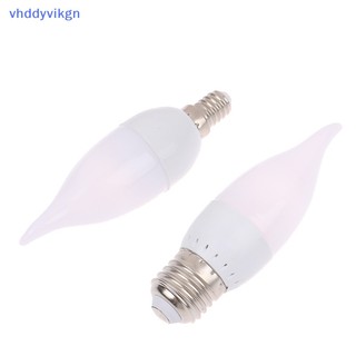 Bóng Đèn Led Trang Trí E14 E27 AC 220V 5W