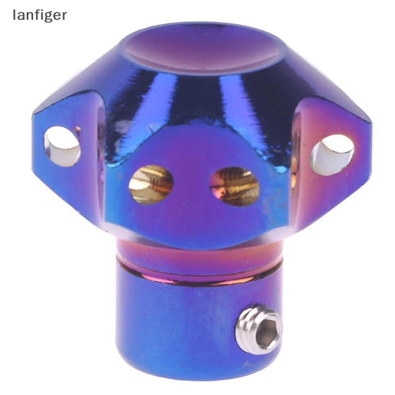 Lanf Đầu Chìa Khóa Lục Giác Bằng Hợp Kim Nhôm Trang Trí Xe Hơi Xe Máy