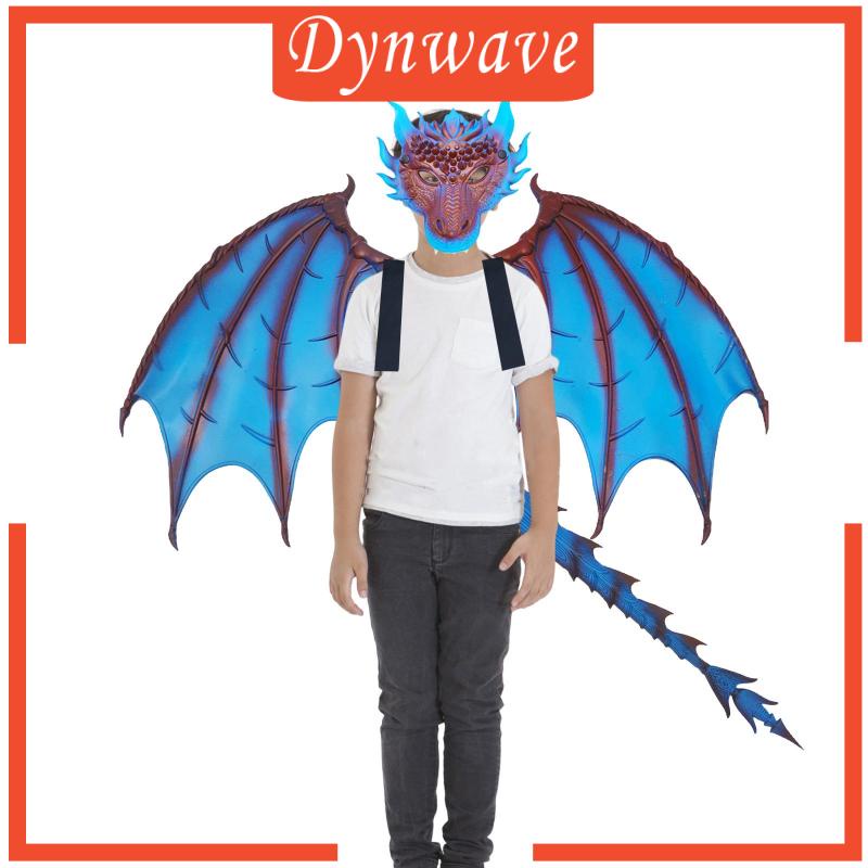 Cánh Rồng Đồ Chơi Hóa Trang Cho Bé