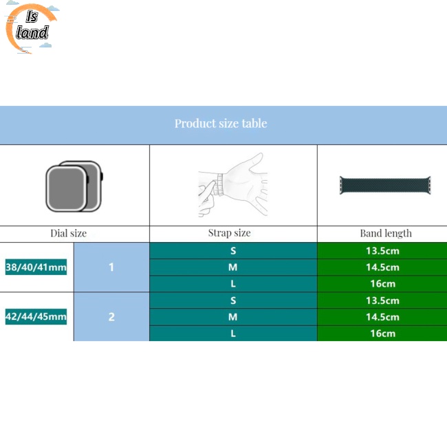 Dây Đeo Mềm Phong Cách Boho Thay Thế Cho Đồng Hồ iWatch 42-44mm