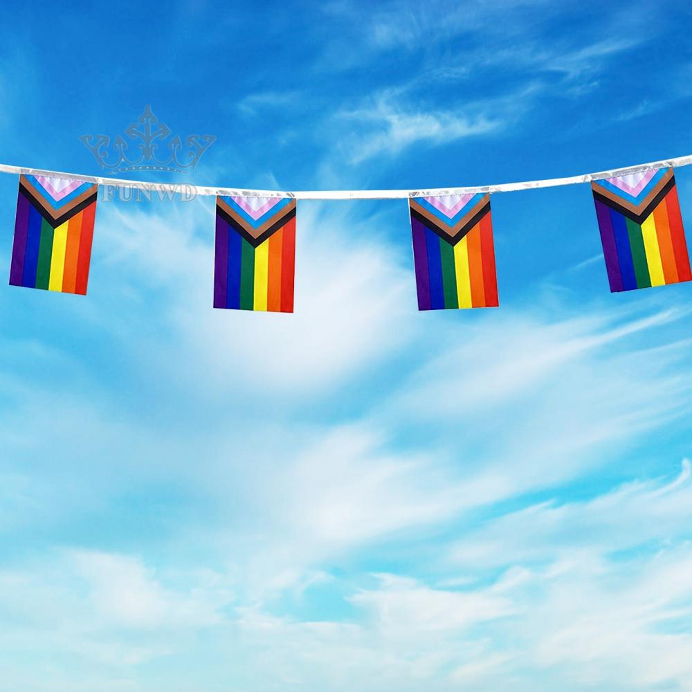 Dây Treo Trang Trí 21cm X 14cm 6.8m Chống Phai Màu