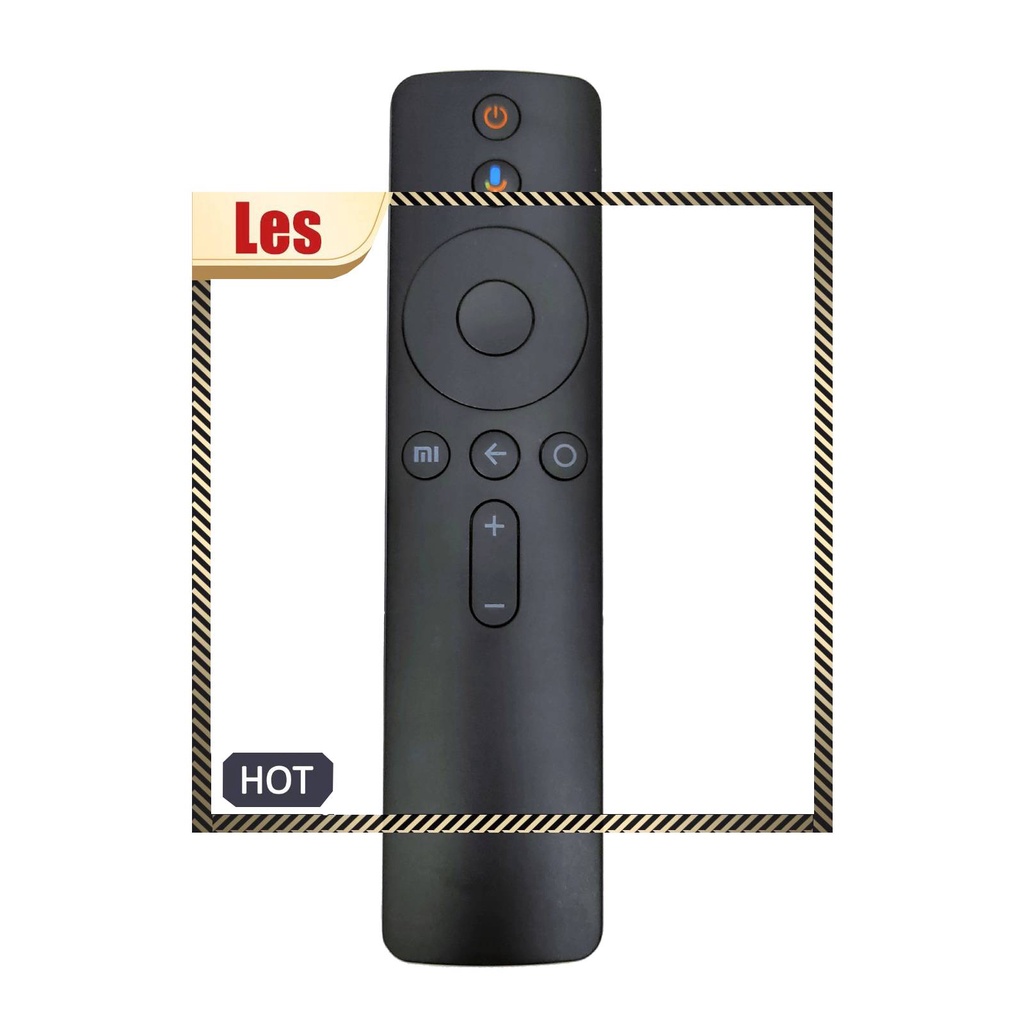 Điều Khiển Từ Xa Không Dây Cho Xiaomi Box S / 3