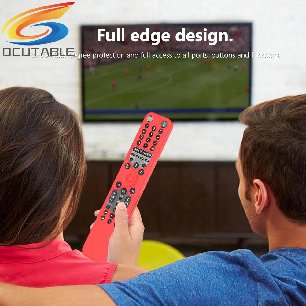 Ốp Silicone Bọc Điều Khiển Từ Xa Cho TV Sony RMF-TX600C RMF-TX600P
