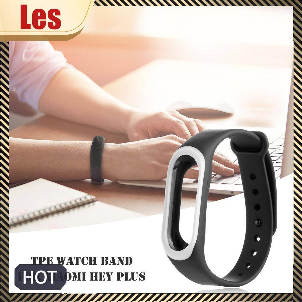 Dây Đeo Thay Thế Chất Liệu TPE Cho Xiaomi Hey Plus