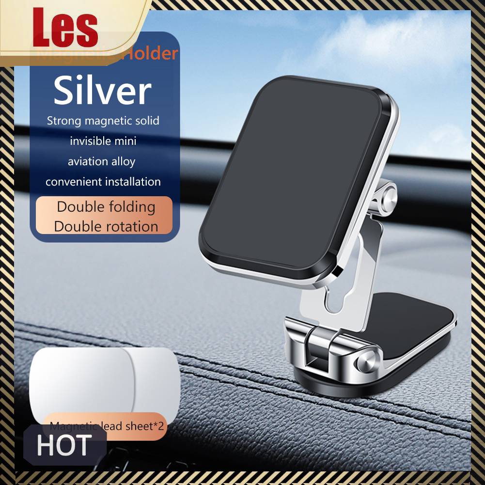 Giá Đỡ Điện Thoại Có Nam Châm Hít Chống Trượt Cho Nhà Bếp