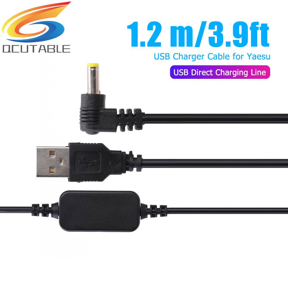 Cáp SạC USB Cho Bộ ĐàM Yaesu VX-6R VX7R FT60R VX177