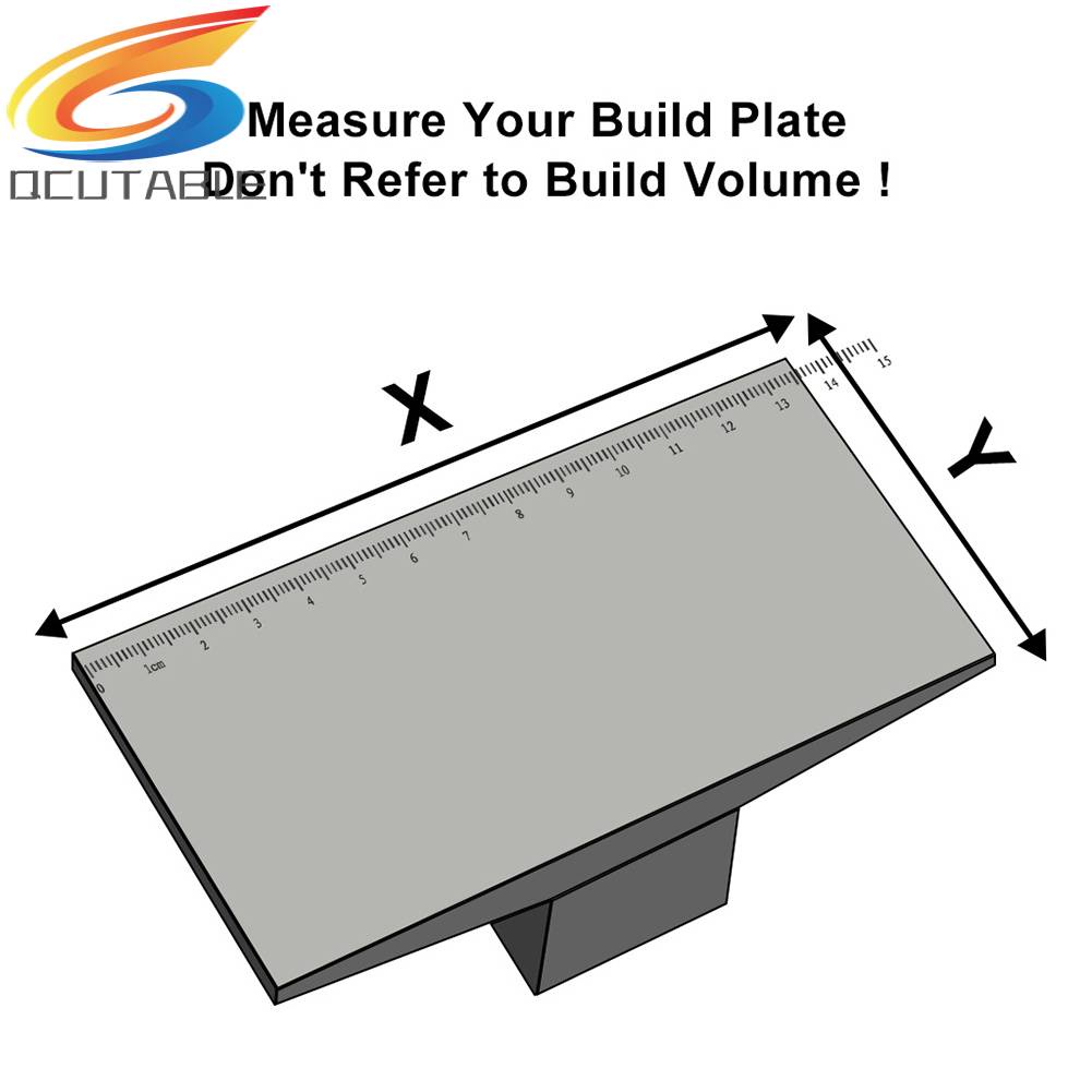 Tấm Linh Hoạt Thép Lò Xo Từ Tính Cho Máy In 3D